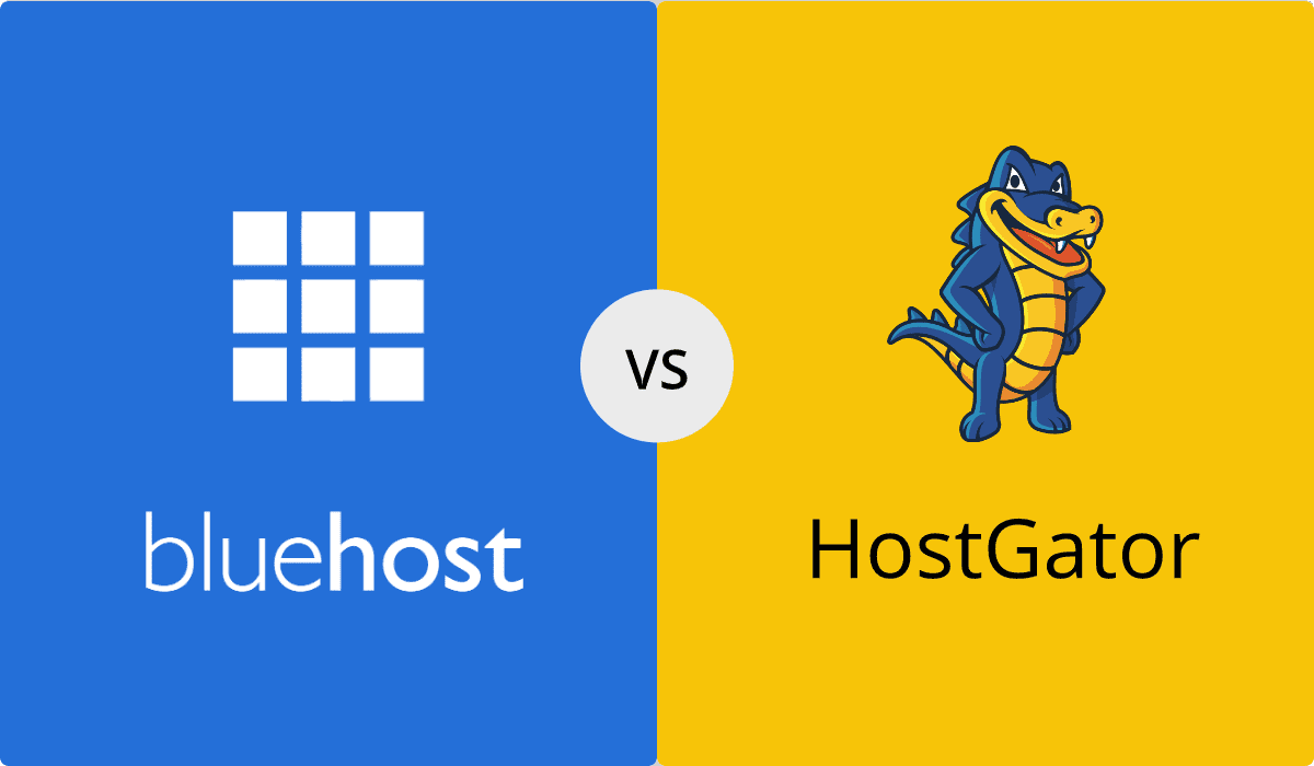 Bluehost Vs HostGator: Let's Find Out Which One Is Right For You?