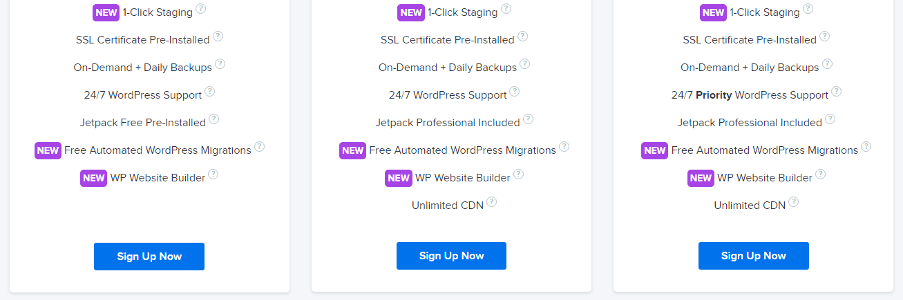 5 Best Managed WordPress Hosting in 2021