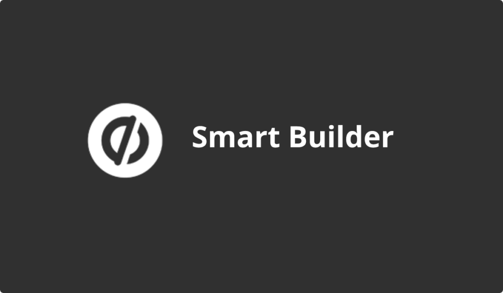 Unbounce smart builder