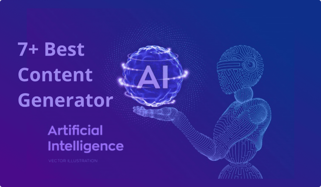 ai content generator