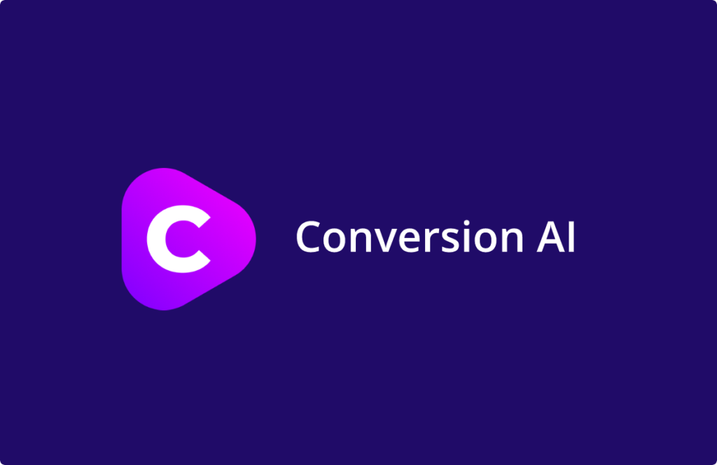 what is Conversion AI