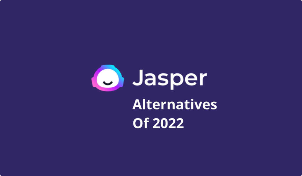 jasper ai alternatives