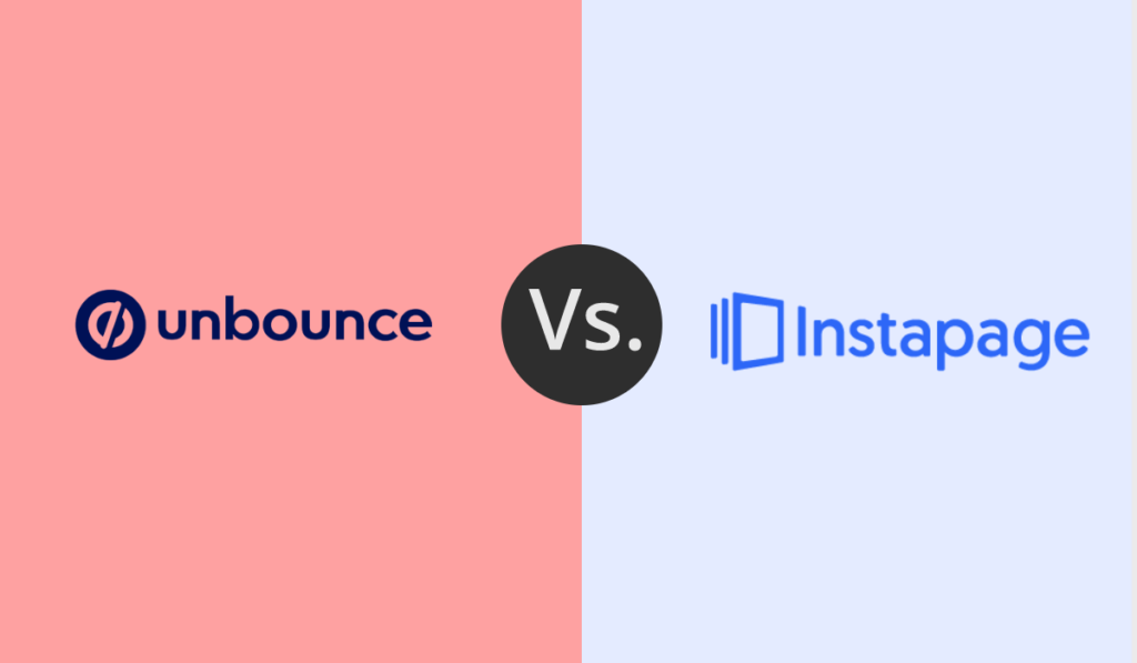 unbounce vs instapage