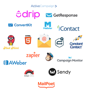 email marketing integrations