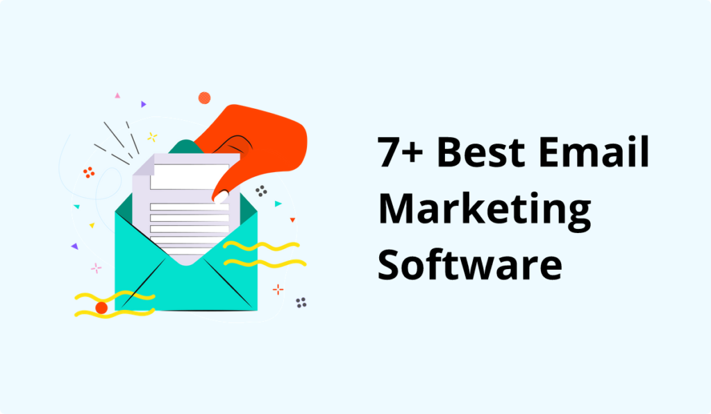 email marketing software