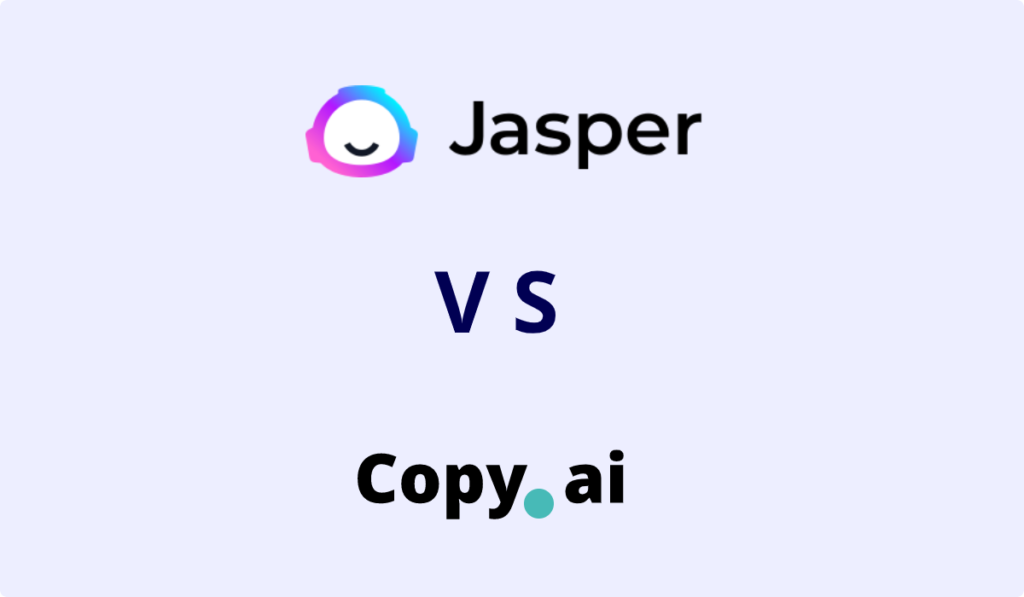 jasper ai vs copy ai