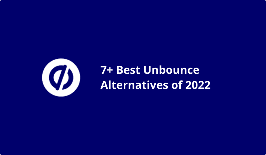 unbounce alternatives