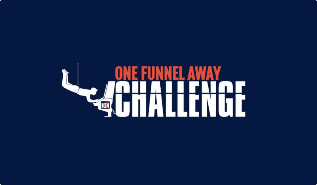 one funnel away challenge review