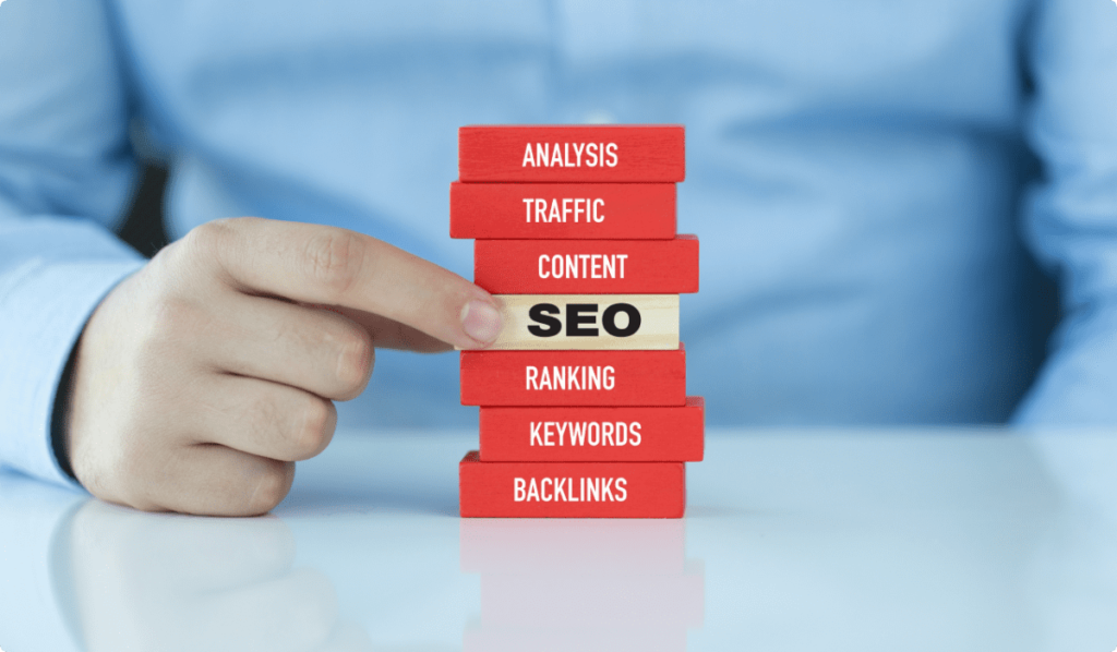 what do you need to balance when doing seo