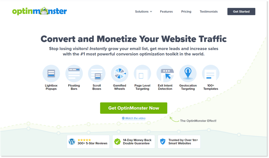 optinmonster cta tools