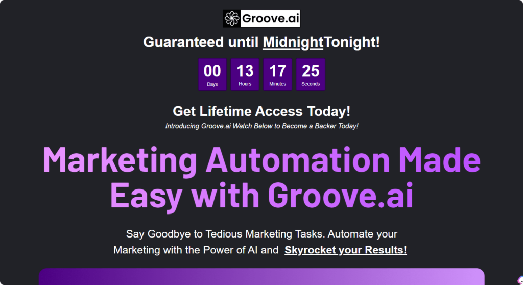 groove ai: what is groove.ai