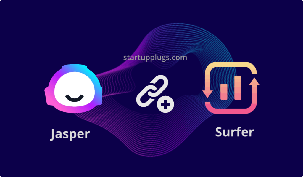 how to integrate jasper ai with surfer seo