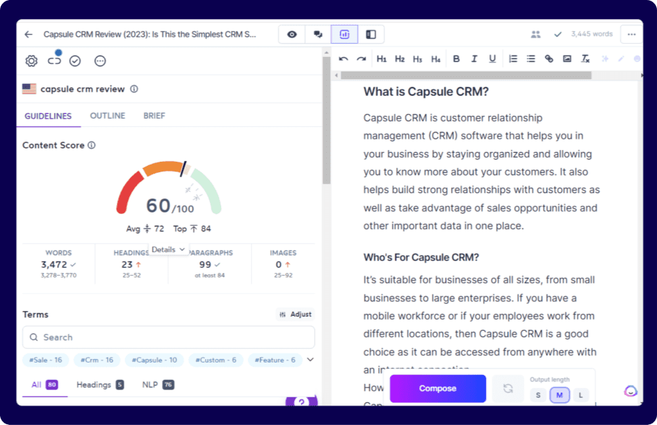 ai in seo optimization