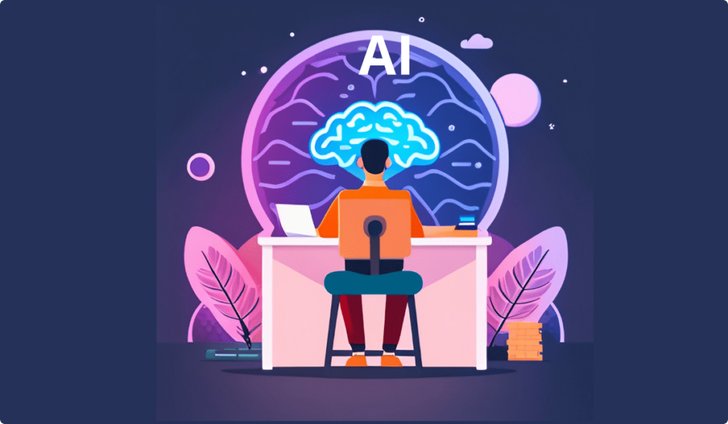 how to use ai for blogging