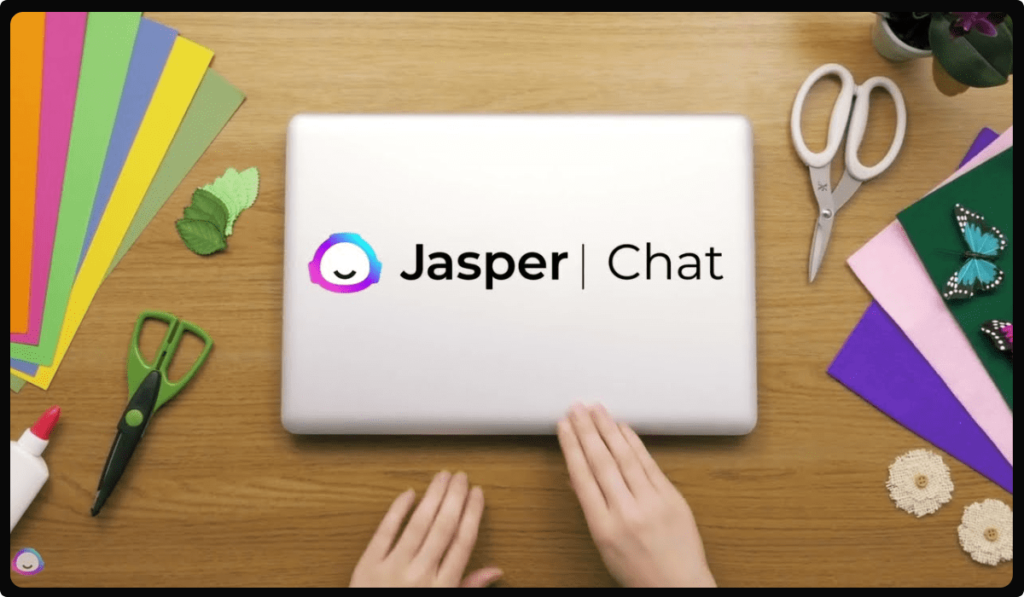 jasper chat