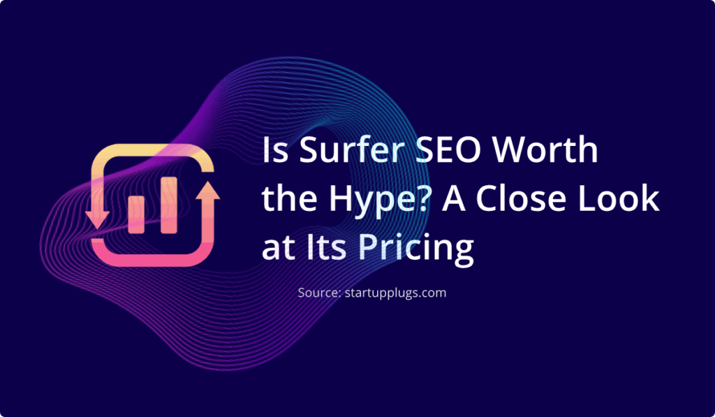 surfer seo pricing