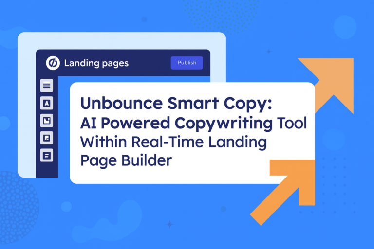 unbounce smart copy