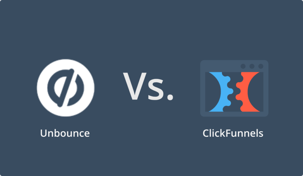 unbounce vs clickfunnels