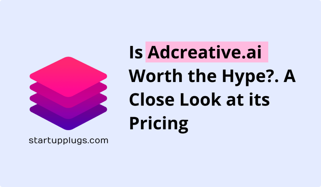 adcreative ai pricing: how much does it cost