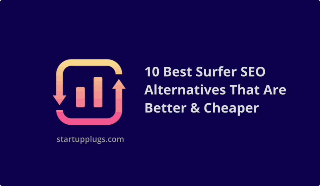 best surfer seo alternatives