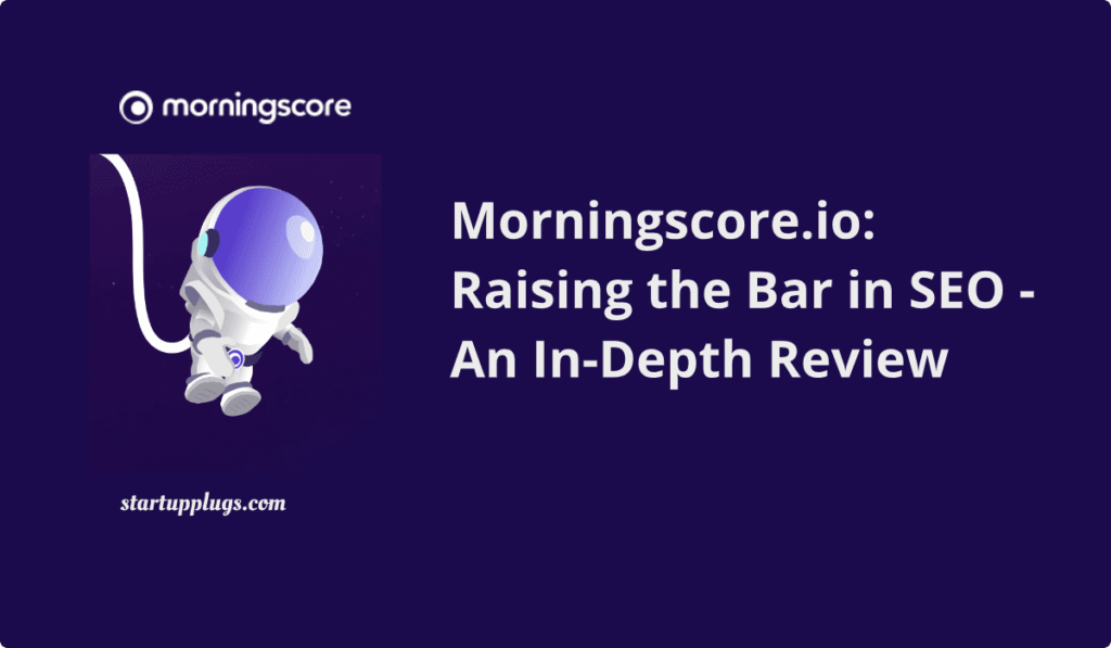 morningscore io review