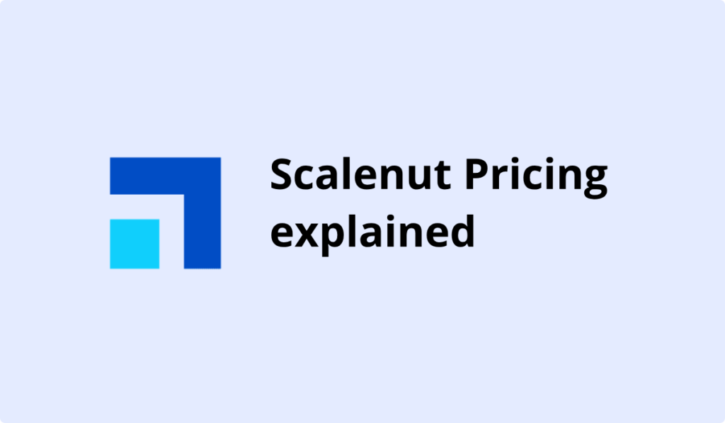 scalenut pricing: explained