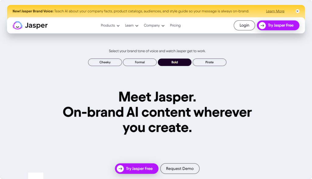 what is jasper ai