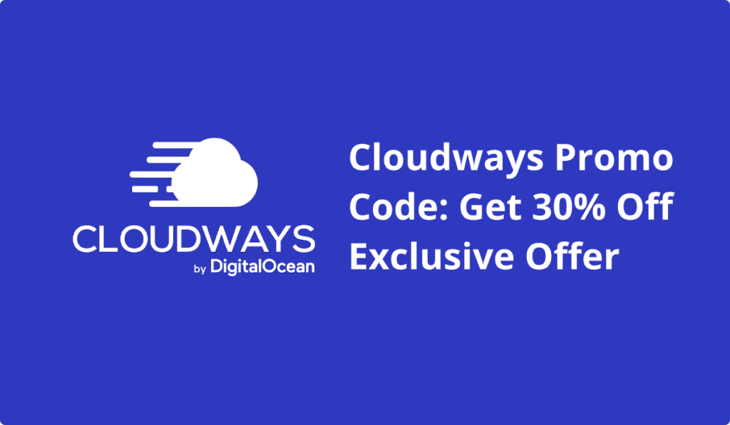 cloudways promo code