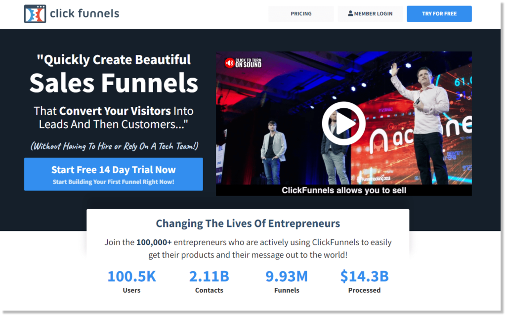 clickfunnels