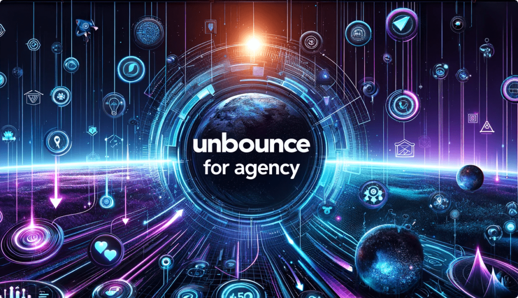 unbounce for agency