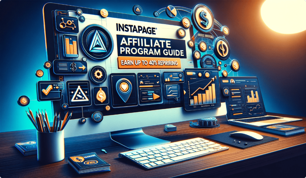 instapage affiliate program guide