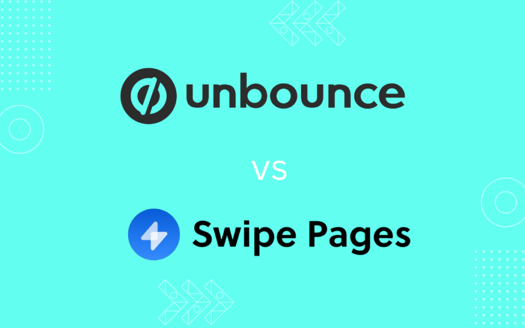 Unbounce vs Swipe Pages