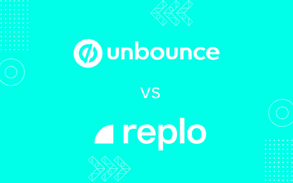 unbounce vs replo