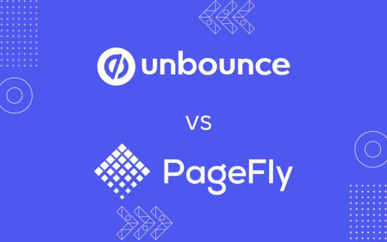 unbounce vs pagefly