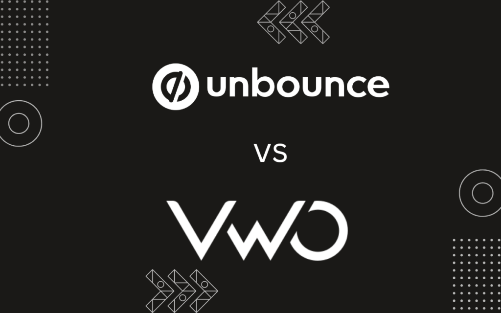 unbounce vs vwo