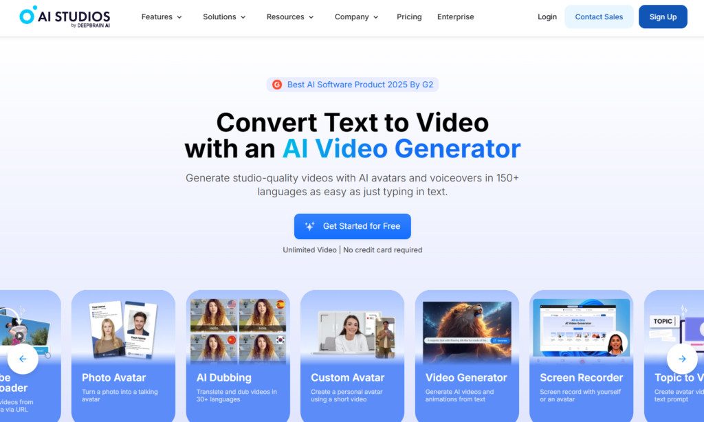 ai studios