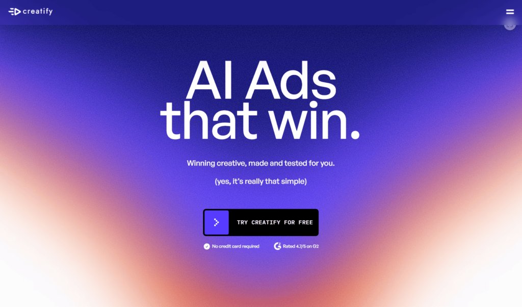 creatify ai