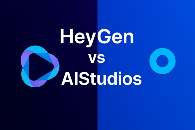 heygen vs aistudios