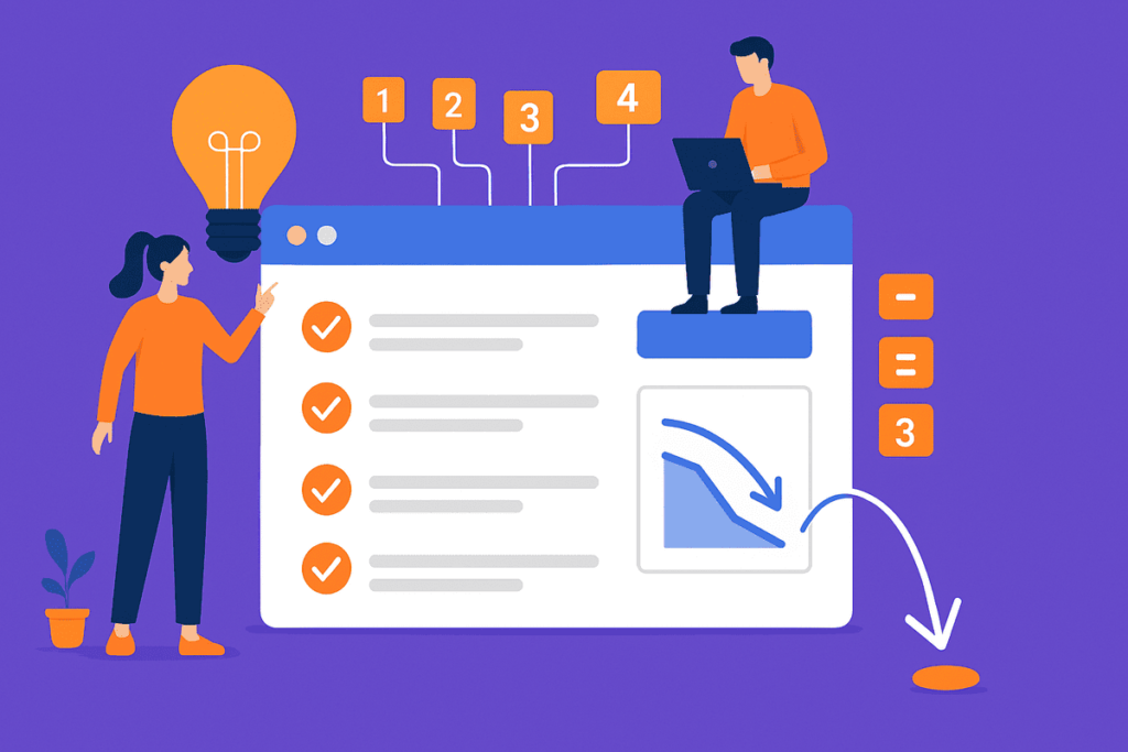 5 Hacks to Reduce Bounce Rate on SaaS Landing Pages
