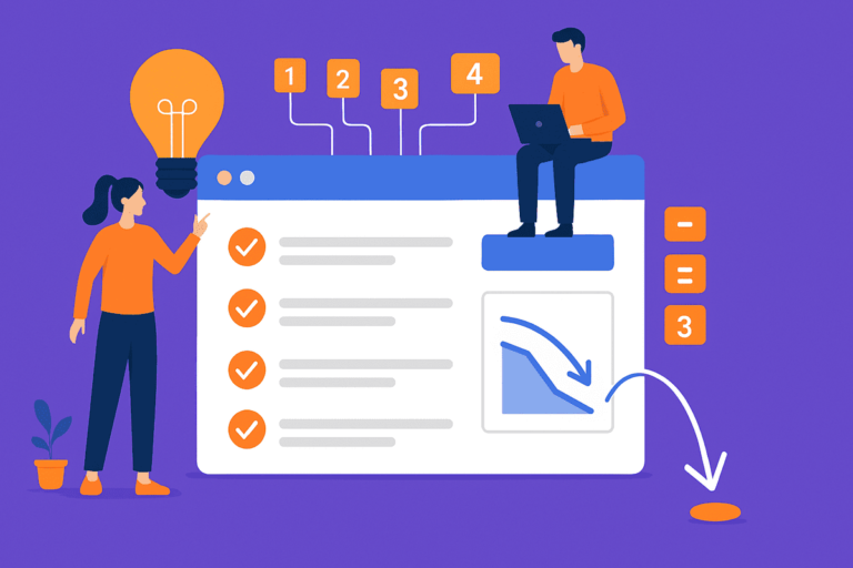 5 Hacks to Reduce Bounce Rate on SaaS Landing Pages