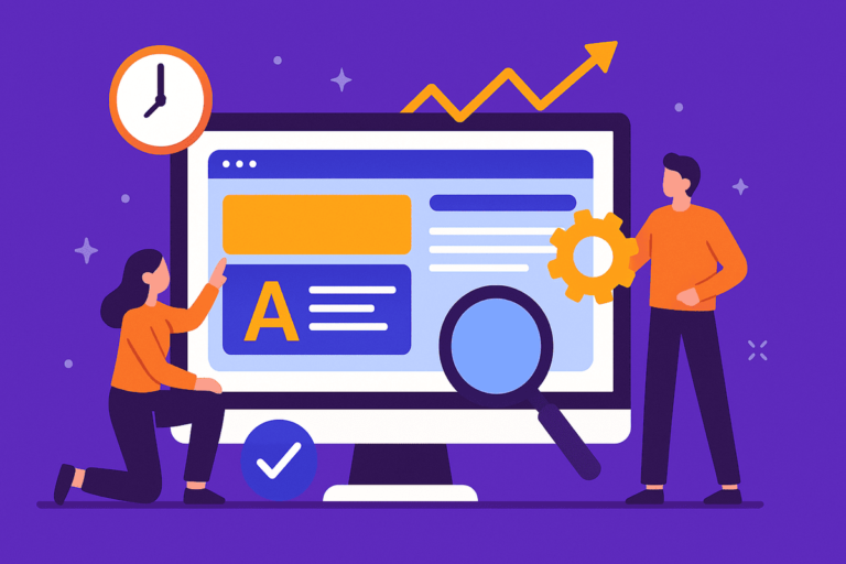 5 Landing Page Optimization Hacks That Take 10 Minutes or Less
