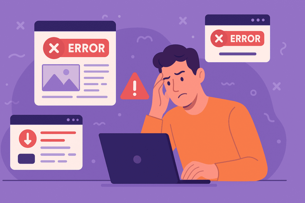 7 Signs Your Current Landing Page Builder Is Killing Your Conversions