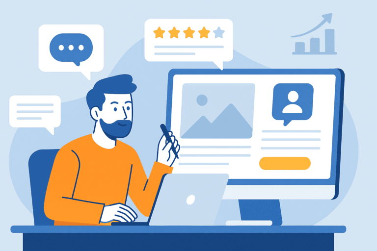 How to Collect and Use Customer Feedback to Improve Landing Pages (1)