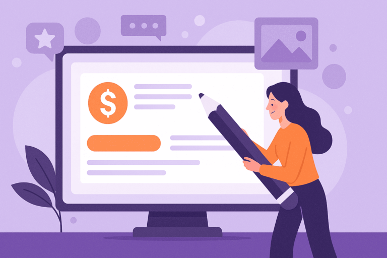 How to Write Copy That Sells on Your Landing Page