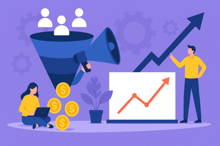 Lead Generation Strategies That Works in 2025