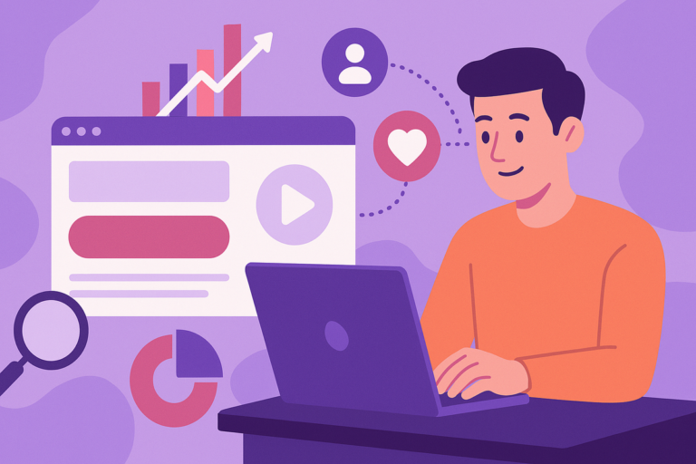The Psychology Behind High-Converting Landing Pages