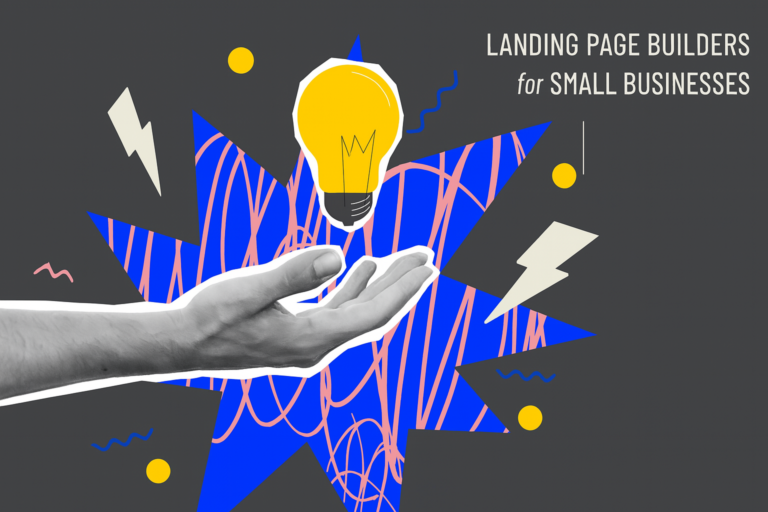 Best Landing Page Builders for Small Businesses