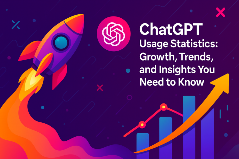 ChatGPT usage statistics