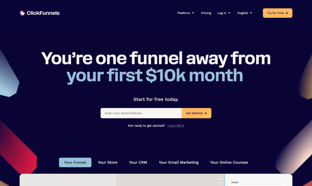 clickfunnels