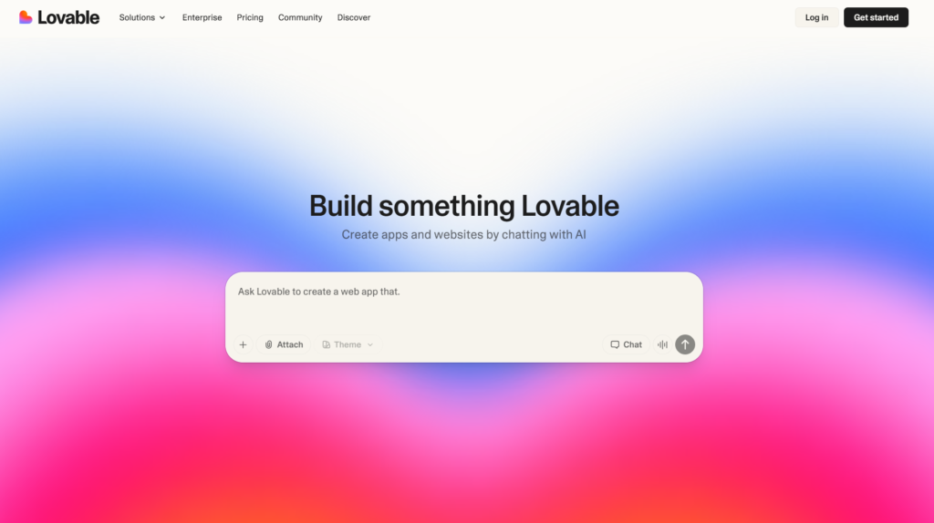 lovable dev comparison with emergent sh